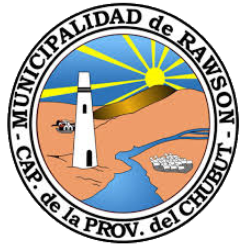 Logo Municipalidad de Rawson - Chubut
